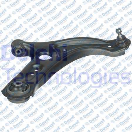 DELPHI TC3821 Alt Salincak Sag Rotilli Hyundai I20 2014 ->